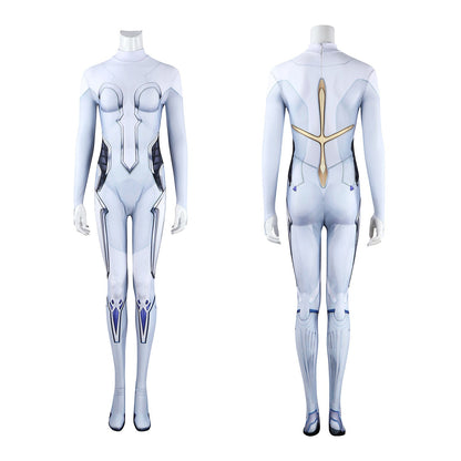 Marvel Rivals Dagger Jumpsuit Full Set Cosplay Costumes