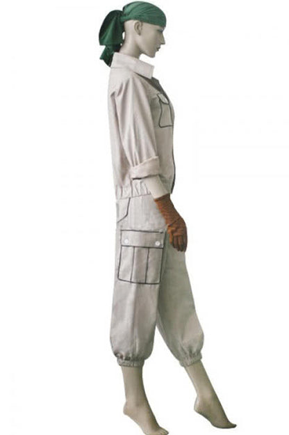 Fullmetal Alchemist Brotherhood Winry Rockbell  Cosplay Costume Custom Made