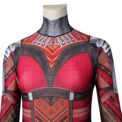 Black Panther Wakanda Forever Dora Milaje Aneka Nakia Ayo Jumpsuit Costumes