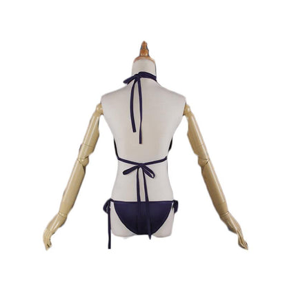 Fate/Grand Order Jeanne d'Arc Summer Swimwear Cosplay Costume