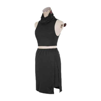 Anime Fullmetal Alchemist Envy Cosplay Costume