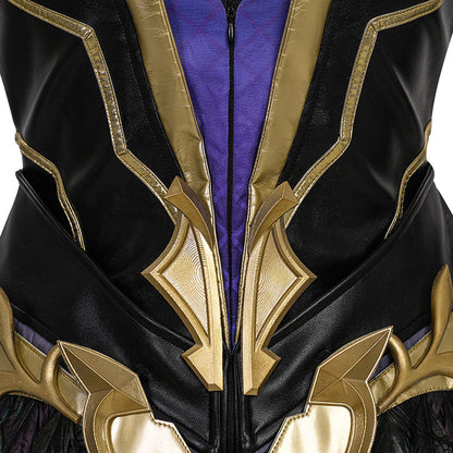 Marvel Rivals Dagger Dance Partner Cosplay Costumes