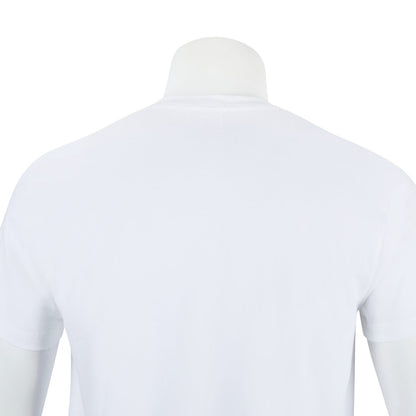 Marvel Rivals Fantastic Four First Steps White T-shirt Cosplay Costumes
