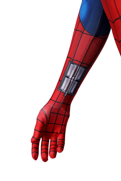Spider-Man Brand New Day Peter Parker Jumpsuit Cosplay Costumes