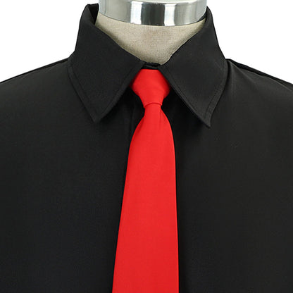 Anime Navigation Wano Country Vinsmoke Sanji Red Suit Cosplay Costumes