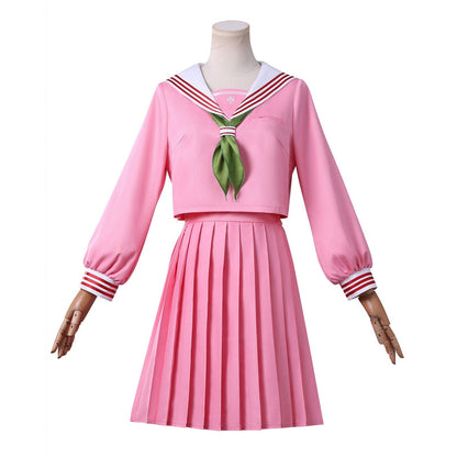 Silent Hill f Shimizu Hinako Sailor JK Uniform Cosplay Costumes