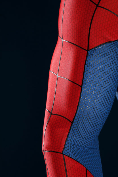 Spider-Man: Brand New Day Peter Parker Film-grade Pro Cosplay Costumes