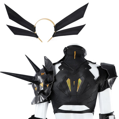 Game Marvel Rivals Magik Top Level Full Set Cosplay Costumes