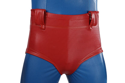 Superman Legacy Clark Kent Film-grade Pro Full Set Cosplay Costumes