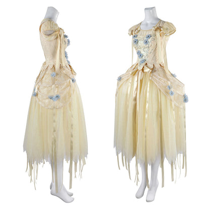 Wednesday 2 The Addams Family Enid Sinclair Ball Gala Gown Dress Costumes