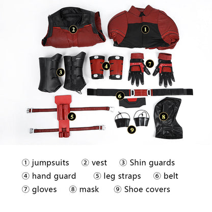 Daredevil Born Again Matt Murdock Film-grade Pro Cosplay Costumes
