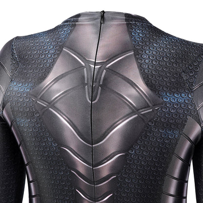 Aquaman 2 Arthur Curry Kids Jumpsuit Cosplay Costumes