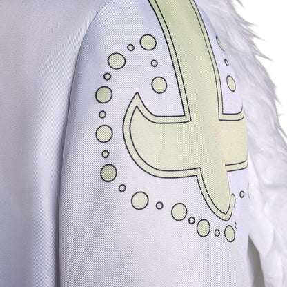 Navigation Nico Robin One Piece Anime Movie Cosplay Costumes
