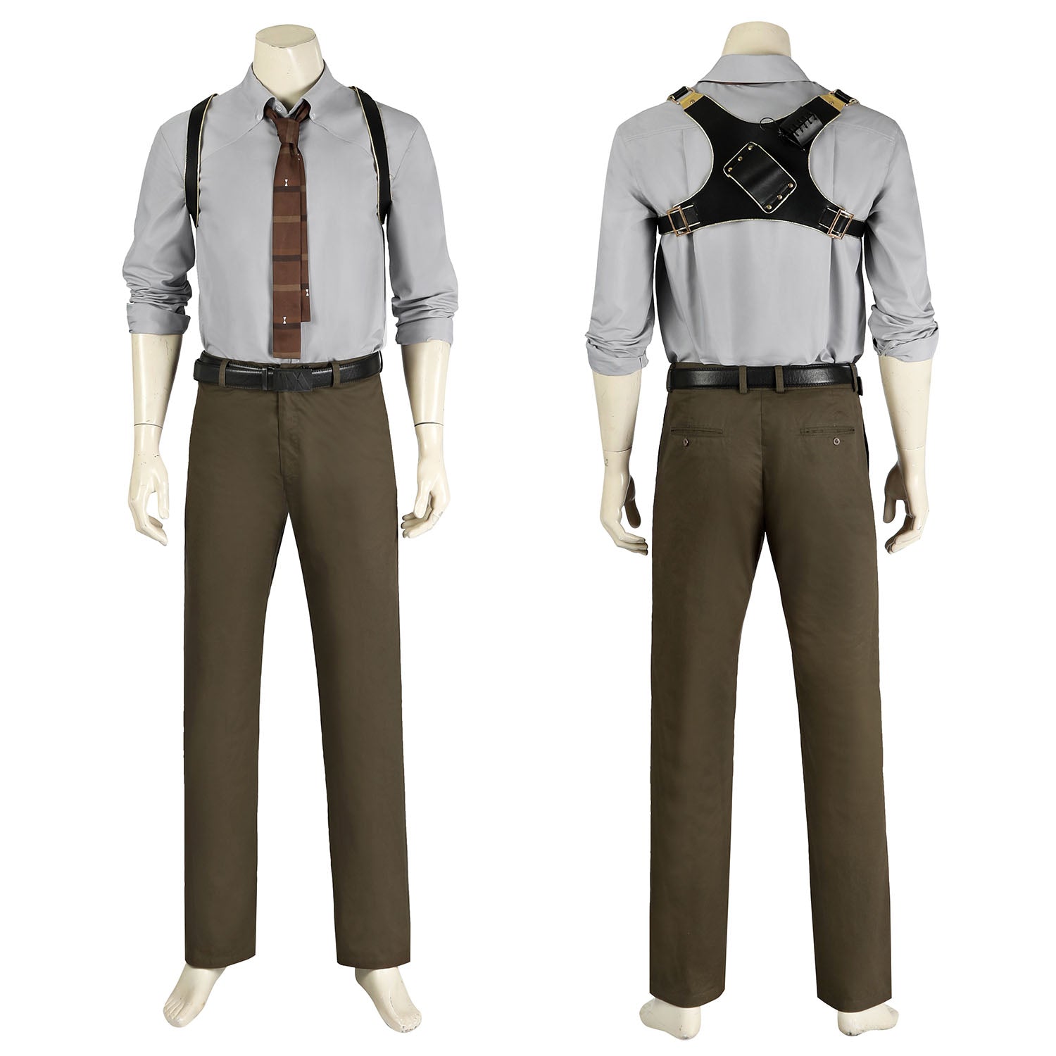 Loki Season 2 Loki Outfit Male Fullset Cosplay Costumes