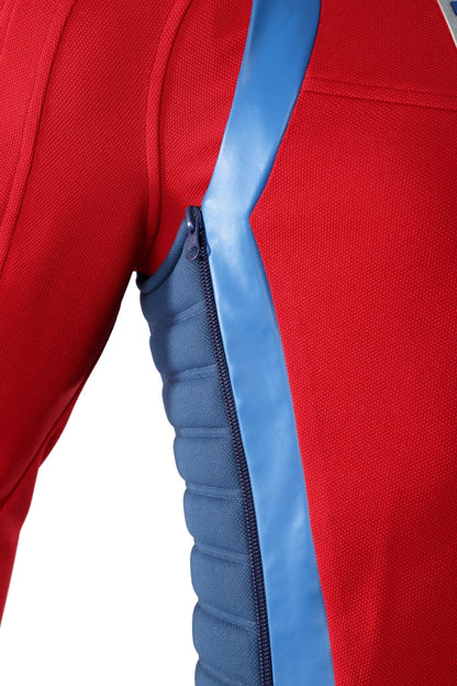 Peacemaker 2 Christopher Smith Long Sleeves Top Cosplay Costumes