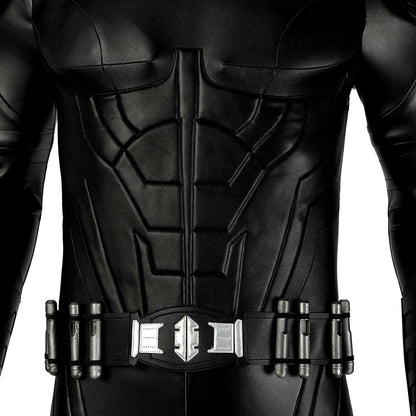 The Flash Batman Bruce Wayne Michael Keaton Male Cosplay Costumes