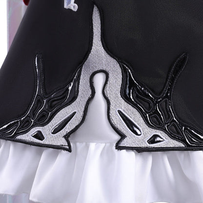 Game Honkai: Star Rail March 7th Evernight Fullset Cosplay Costumes