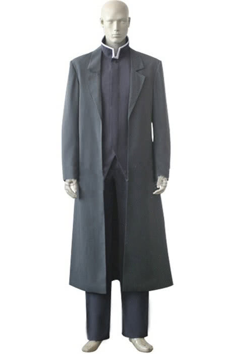 Fullmetal Alchemist Greed Cosplay Costume Full Set Custom Made