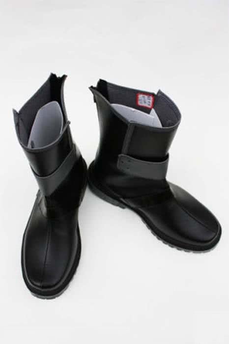 Sword Art Online Kazuto Kirito Kirigaya Cosplay Boots Shoes