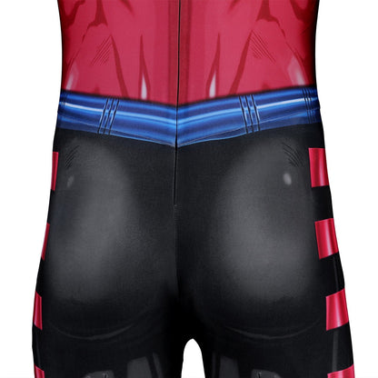 X-Men'97 Gambit Remy Etienne Lebeau Top Level Cosplay Costumes