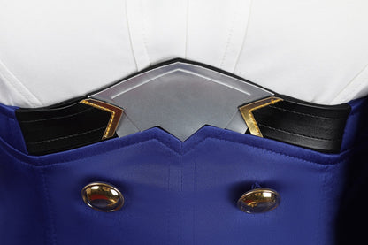 Honkai: Star Rail x Fate/Stay Night Saber Top Level Cosplay Costumes