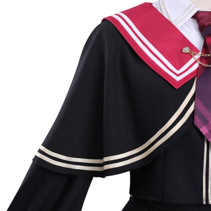Magical Girl Witch Trials Nikaidou Hiro Full Set Cosplay Costumes