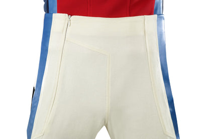 Peacemaker 2 Christopher Smith Long Sleeves Top Cosplay Costumes