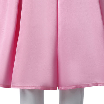 Wicked: For Good Pink Glinda Black Elphaba Dress Cosplay Costumes