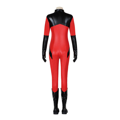 The Umbrella Academy Sparrow Academy Sloane Hargreeves No.5 Number Five Cosplay Costumes