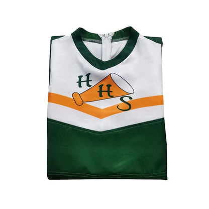 Stranger Things Season 4 Chrissy Cheerleading Cosplay Costumes