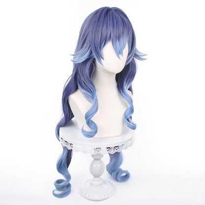 Genshin Impact Layla Cosplay Wigs