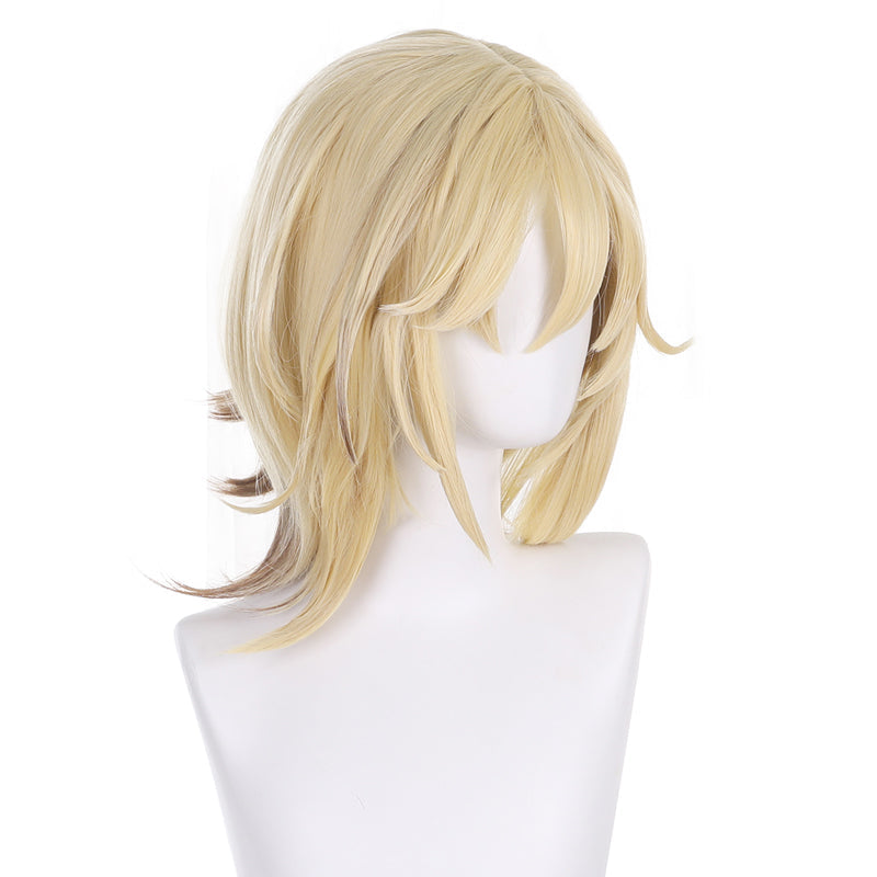 Genshin Impact Kaveh Cosplay Wigs