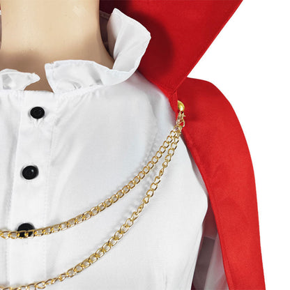 One Piece Vinsmoke Sanji Red Cosplay Costumes
