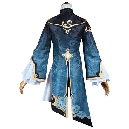 Genshin Impact Xingqiu Cosplay Costumes