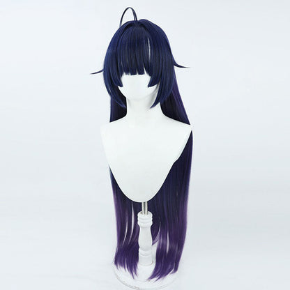 Honkai Impact 3rd Herrscher of Thunder Raiden Mei Cosplay Wigs
