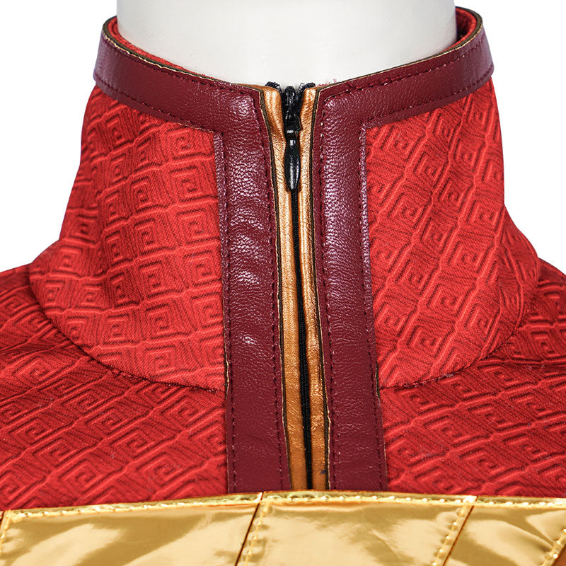 Shazam Maria Fullsuit Cosplay Costumes