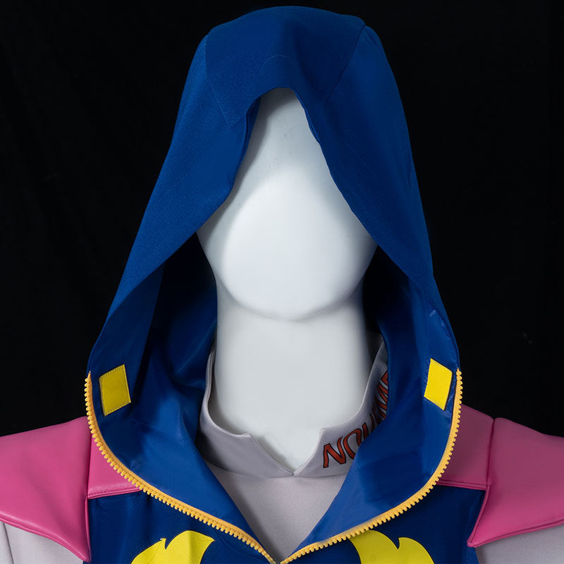 JoJo's Bizarre Adventure The JOJOLands Jodio Joestar Cosplay Costumes