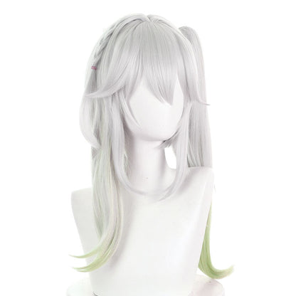 Genshin Impact Dendro Archon Kusanali Nahida Cosplay Wig