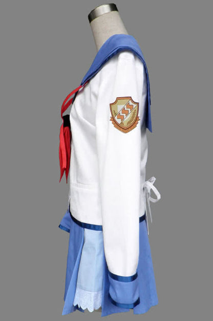 Angel Beats Nakamura Yuri Cosplay Costume