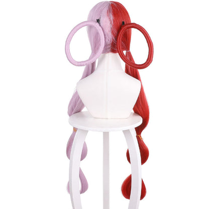 One Piece Film Red 2022 Movie Diva UTA Cosplay Wigs