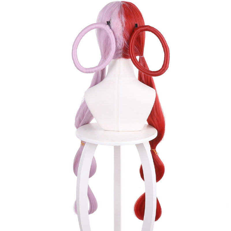 One Piece Film Red 2022 Movie Diva UTA Cosplay Wigs