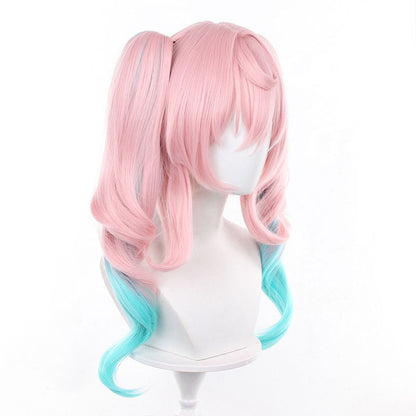 Game Honkai: Star Rail Hyacine Cosplay Wigs