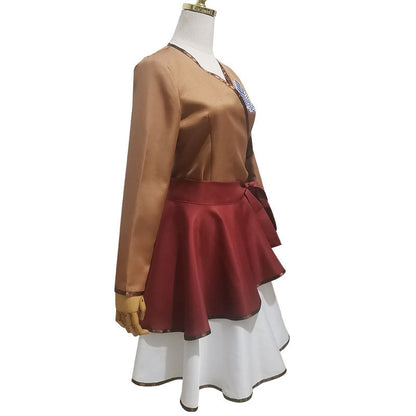 Attack on Titan Levi Ackerman Survey Corps Lolita Kimono Cosplay Costumes