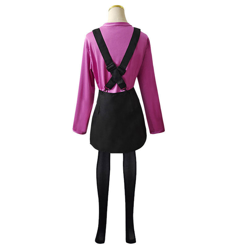 The Owl House Luz Noceda Short Skirt Cosplay Costumes