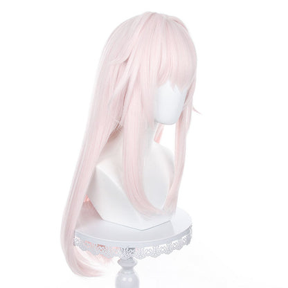 Honkai: Star Rail Clara Cosplay Wig
