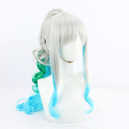 One Piece Yamato Cosplay Wigs