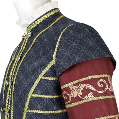 Baldur's Gate 3 Raphael Cosplay Costumes