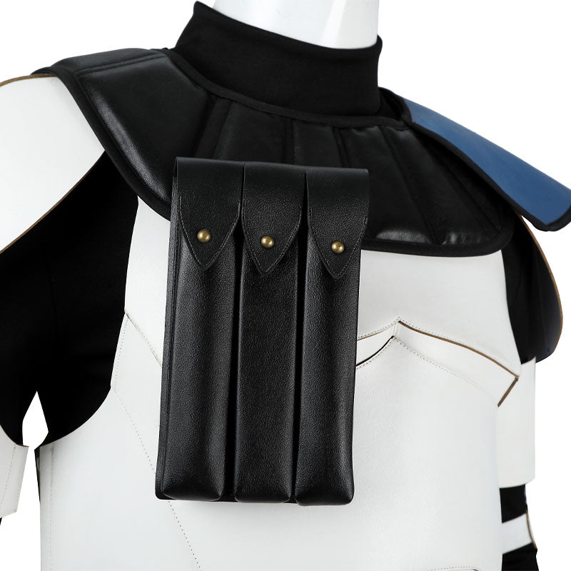 Star Wars: The Clone Wars Captain Rex Cosplay Costumes