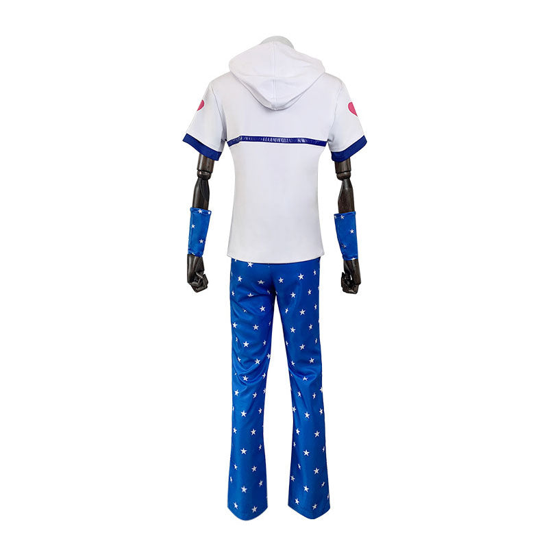 JoJo's Bizarre Adventure Johnny Joestar Cosplay Costumes