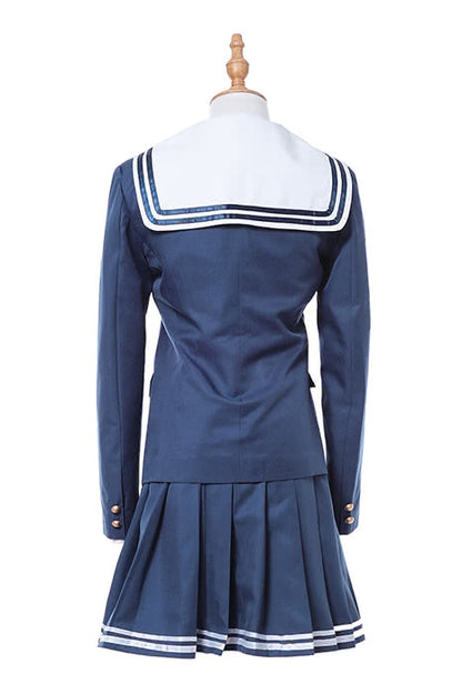 Anime Saenai Heroine no Sodatekata Megumi Katou Cospaly Costumes